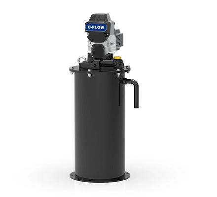 Pompa di Lubrificazione a Linea Singola C-FLOW