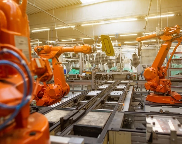 Apparecchiature di Automazione