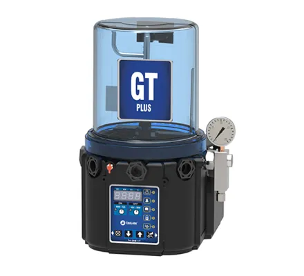 Pompa di Lubrificazione Automatica Progressiva GT PLUS