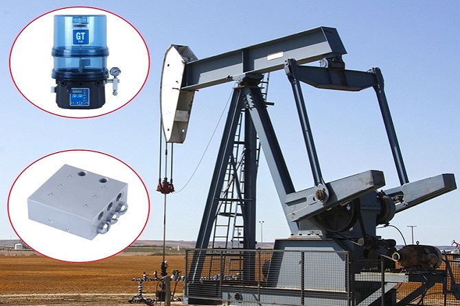 Come migliorare l'efficienza operativa delle apparecchiature petrolifere utilizzando la pompa di lubrificazione automatica GT Plus?
