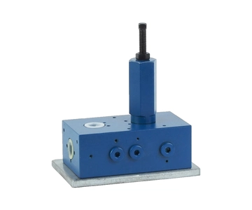 DU-C valvole di commutazione idrauliche