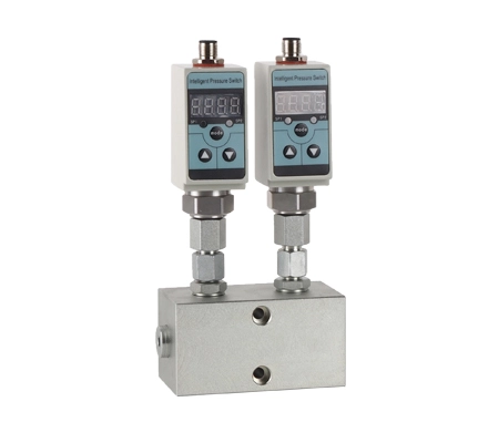 Pressostati di fine linea EPW