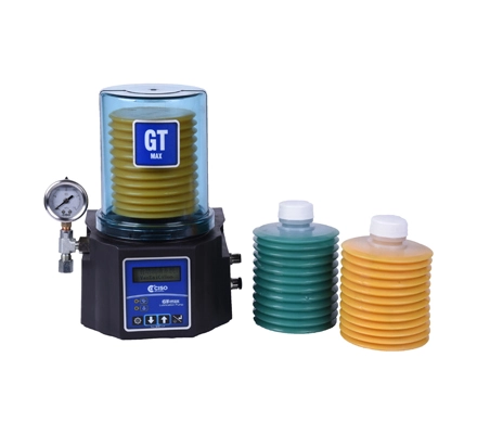 Pompa di lubrificazione a linea singola GT-Max