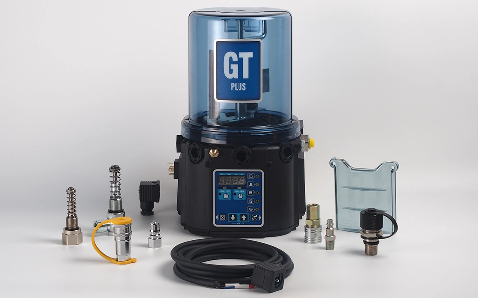 Quali sono i prodotti di lubrificazione utilizzati?