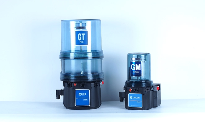 Caratteristica dei sistemi di lubrificazione progressiva automatica