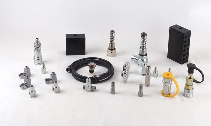 Qual è lo scopo degli accessori del sistema di lubrificazione?