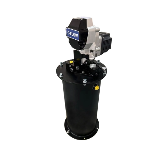 C-FLOW Single Line Lubrication Pumps