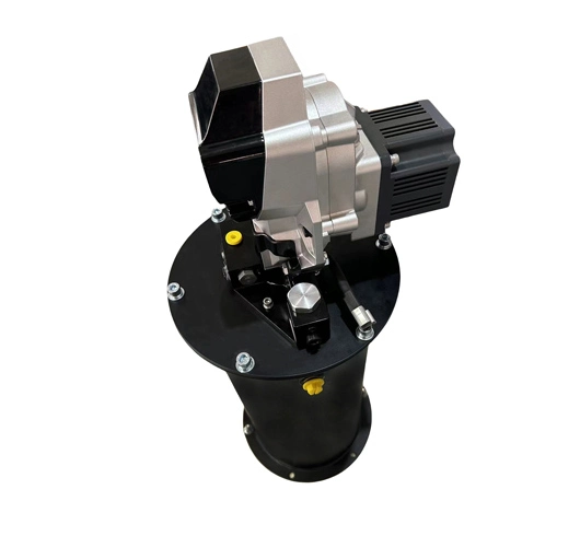 C-FLOW Single Line Lubrication Pumps Cisolube