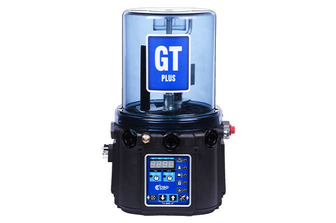 La funzionalità del sistema di lubrificazione progressiva