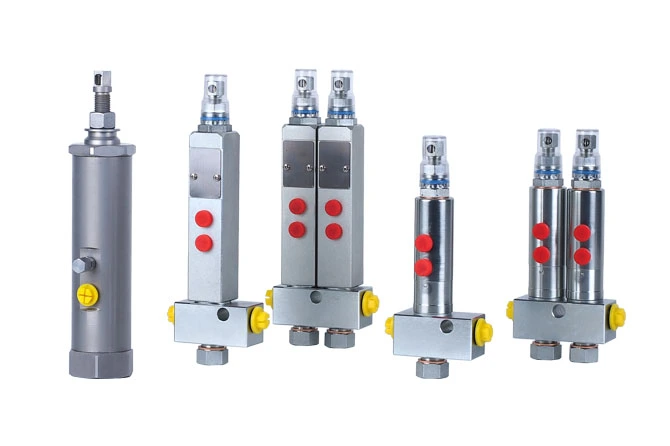 Interpretazione del valore centrale dei sistemi di lubrificazione nei macchinari minerari