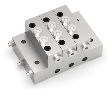 Valvola distributore VSP