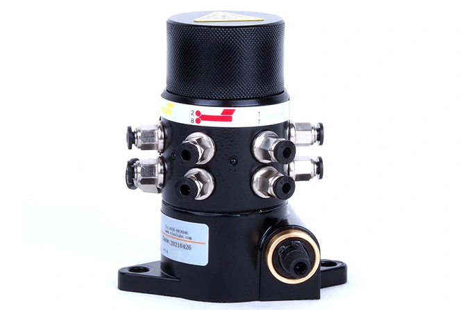 Vantaggi dei sistemi di lubrificazione automatica a catena