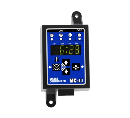 Controller e sensori