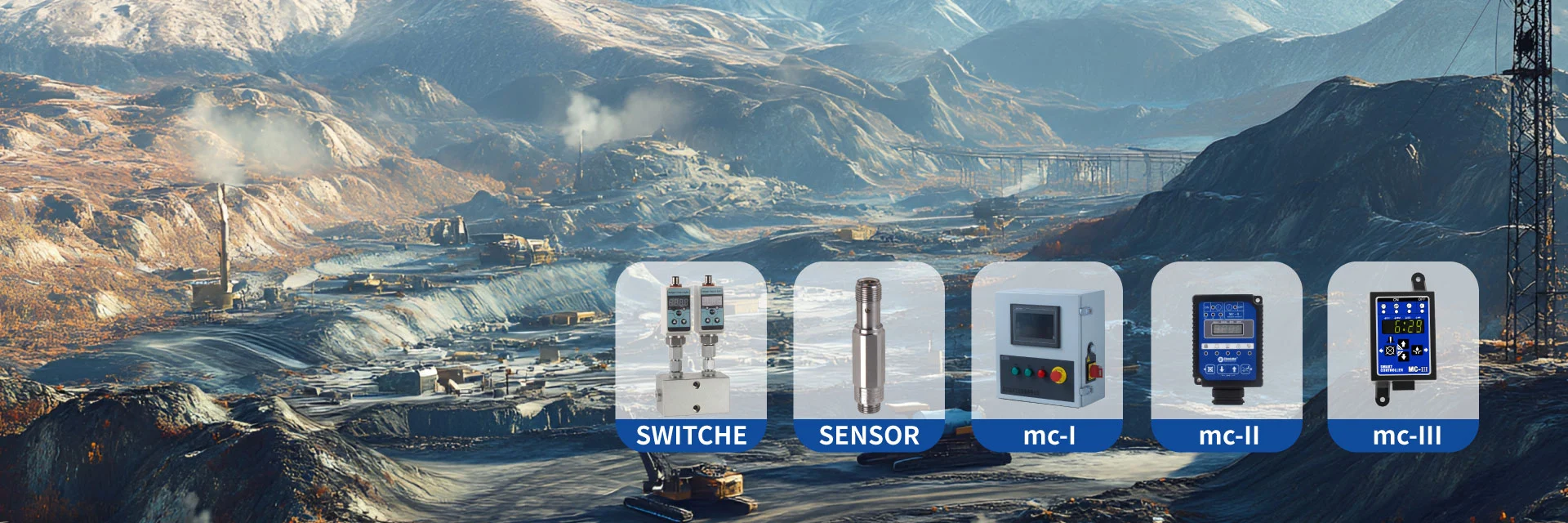 Controller e sensori