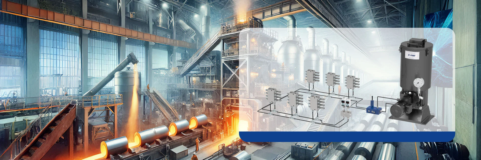 Sistemi di lubrificazione a doppia linea