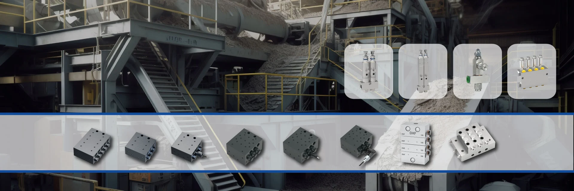 Valvola distributore di grasso