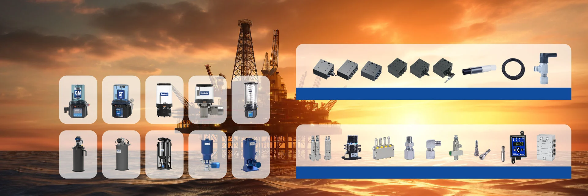 Prodotti di lubrificazione