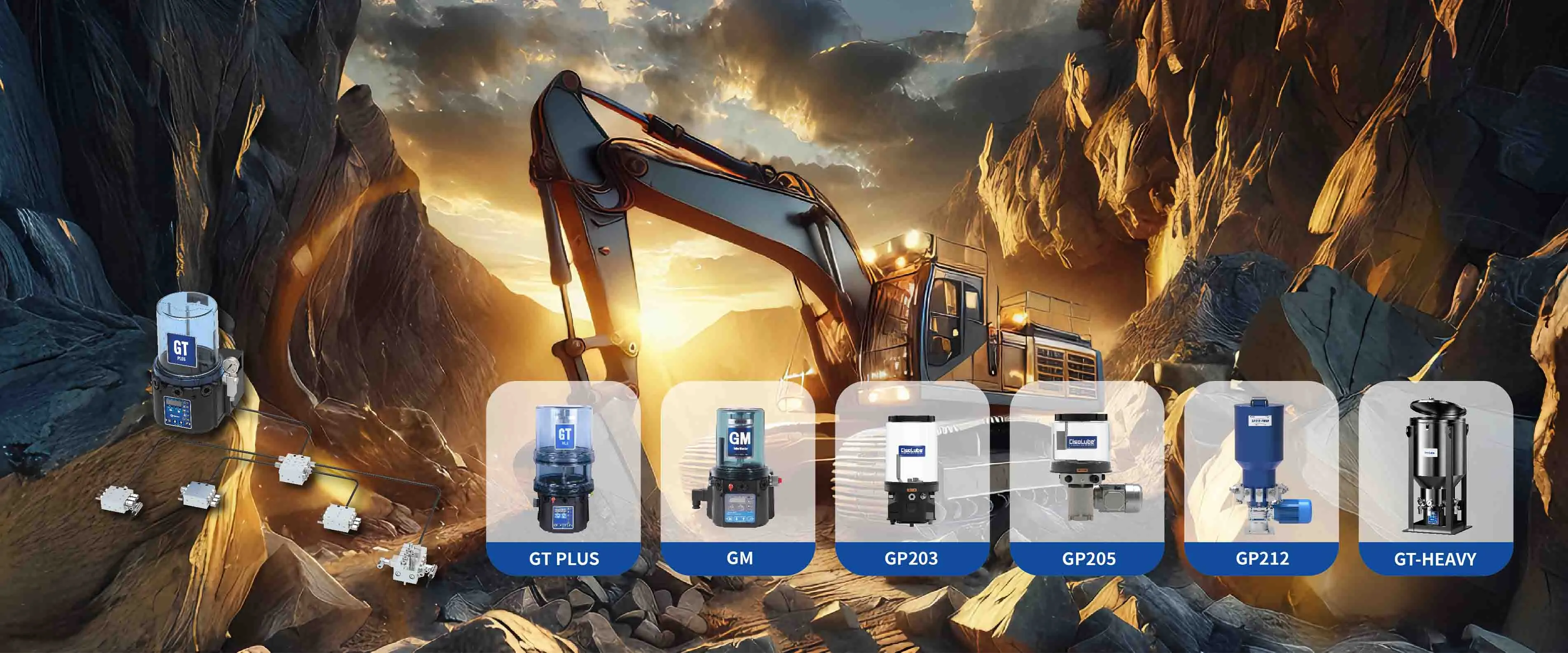 Sistema di lubrificazione progressiva