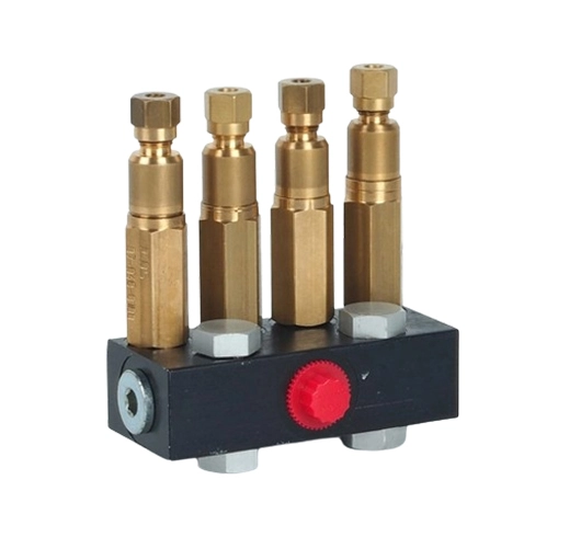 Valvole per distributori di grasso: tipi, funzioni e manutenzione Best practice