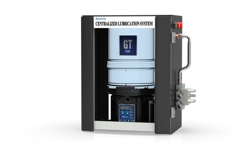 Sistemi di lubrificazione a grasso centralizzato: componenti, installazione e Best practice