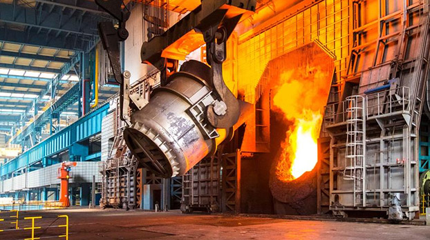 Come lubrificare l'attrezzatura per acciaierie con sistemi di grasso?