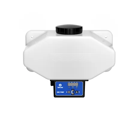 Pompa di lubrificazione ad olio EM2