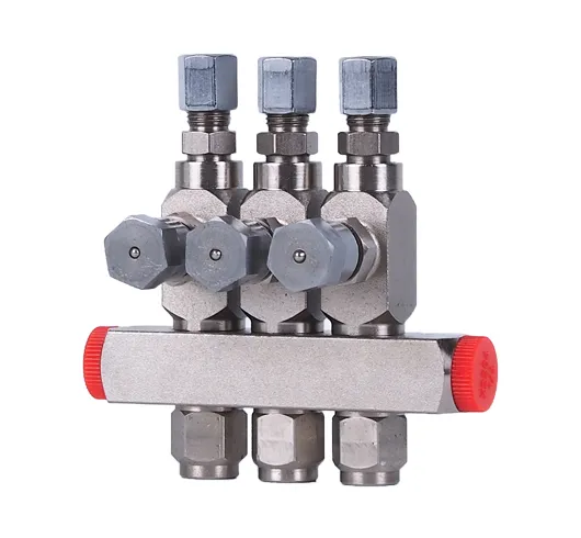 sistemi di lubrificazione automatici