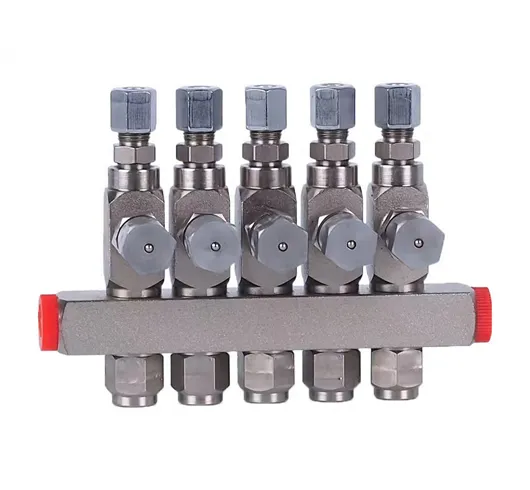 sistemi di lubrificazione automatici