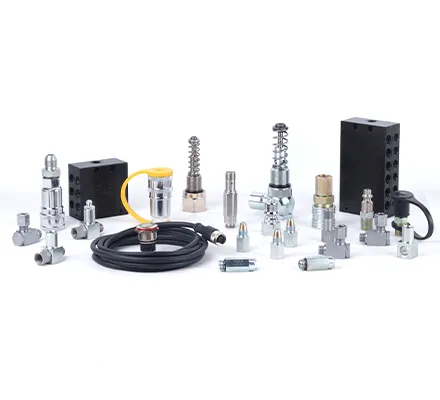 Parti di lubrificazione