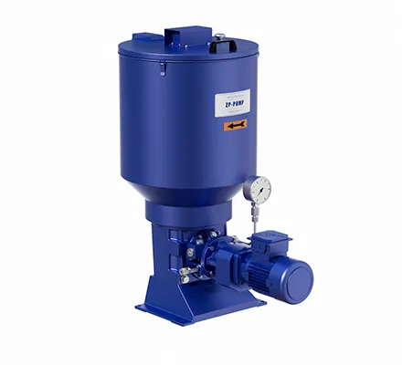 Pompa di lubrificazione ZP08/14/24